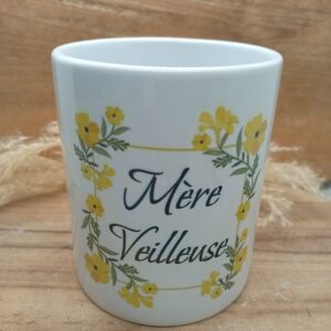 Mug "Mère-veilleuse"