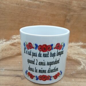 Tasse "Amis"