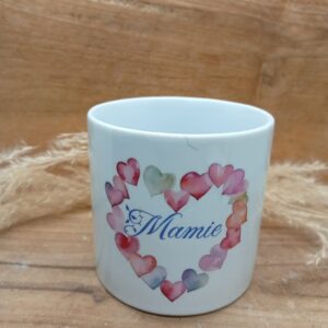 Tasse "Mamie"