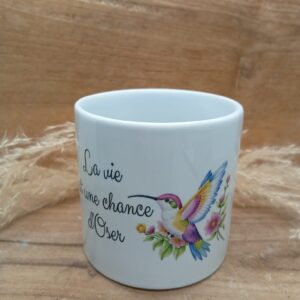 Tasse "Oser"