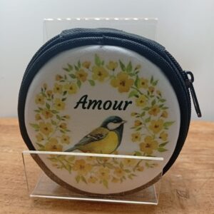 Porte-monnaie "Amour"