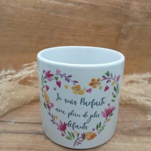 Tasse "Parfaite"