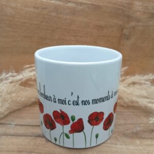 Tasse "Moments"