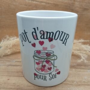 Mug "Amour"