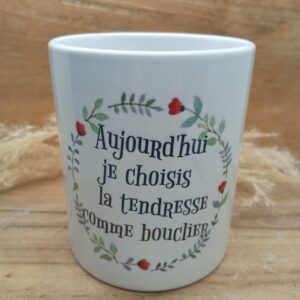 Mug "Tendresse"