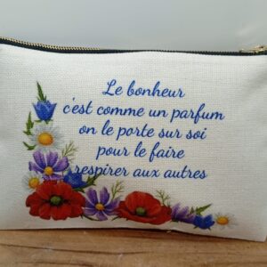 Petite Pochette "Parfum"