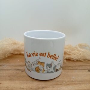 Tasse "Belle"