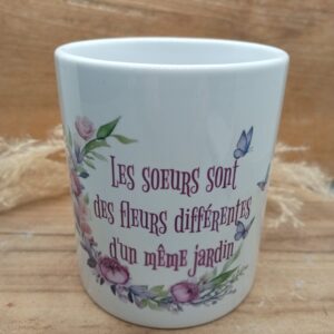 Mug "Soeur"