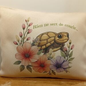 Pochette "Tortue"