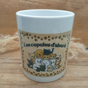 Mug "Les copains"