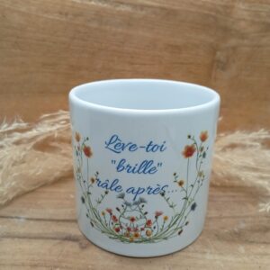 Tasse "Brille"