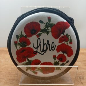 Porte-monnaie "Libre"