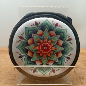 Porte-monnaie "Mandala"