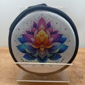 Porte-monnaie "Lotus"