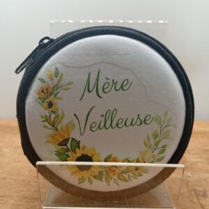 Porte-monnaie "Mère-veilleuse"